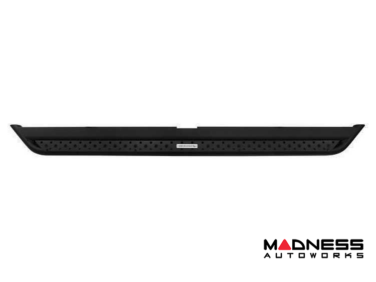 Jeep Gladiator Step Slider - Go Rhino - Extreme DSS - Black Powdercoat - `20-`25